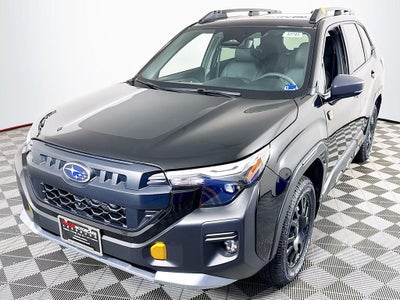 2026 Subaru FORESTER Wilderness