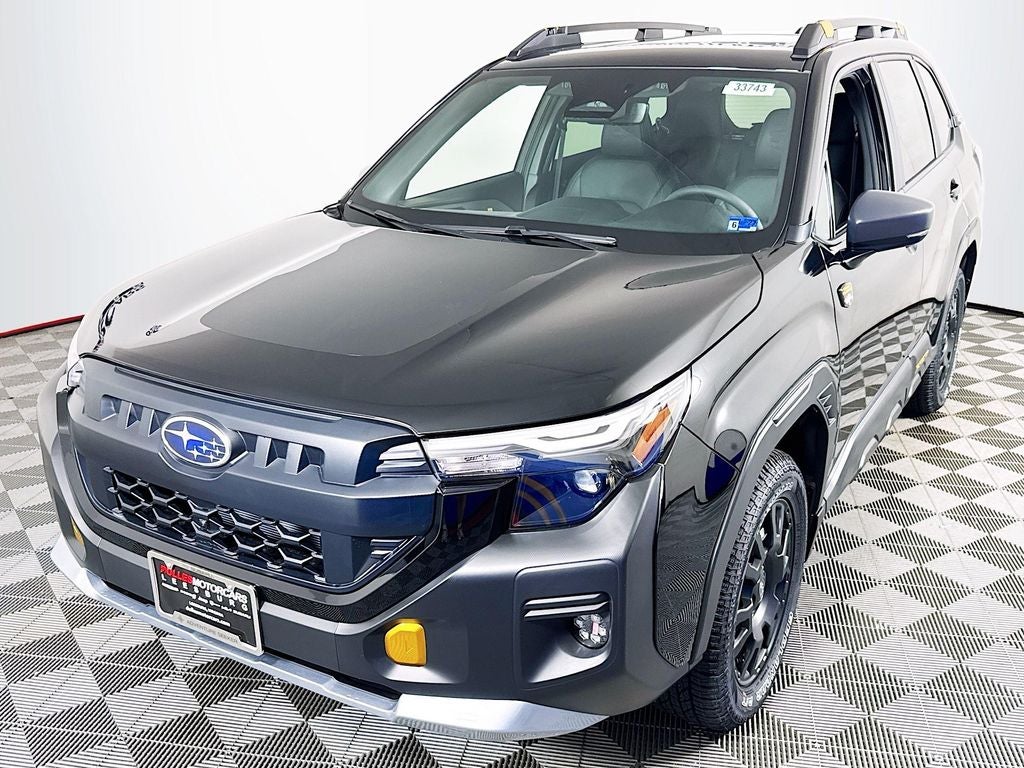 2026 Subaru FORESTER Wilderness