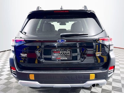 2026 Subaru FORESTER Wilderness
