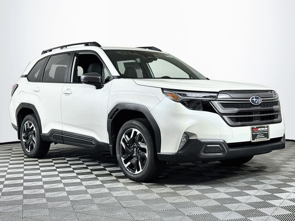 2026 Subaru FORESTER Limited
