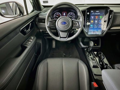 2026 Subaru FORESTER Limited