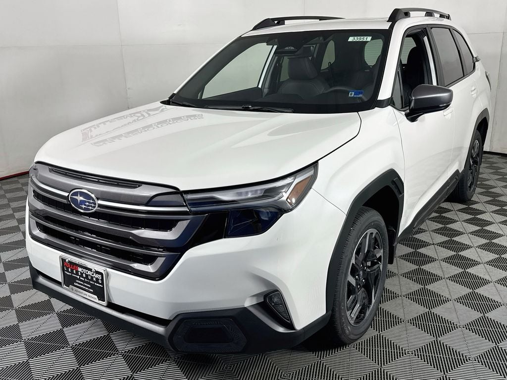 2026 Subaru FORESTER Limited
