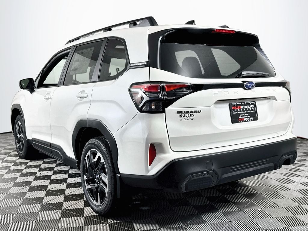 2026 Subaru FORESTER Limited