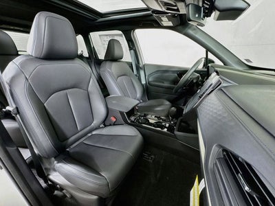 2026 Subaru FORESTER Limited