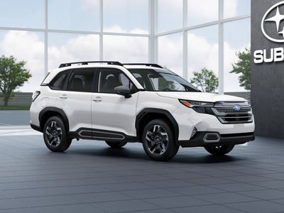 2026 Subaru FORESTER Limited
