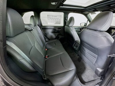 2026 Subaru FORESTER Limited