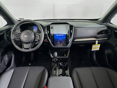 2026 Subaru FORESTER Limited