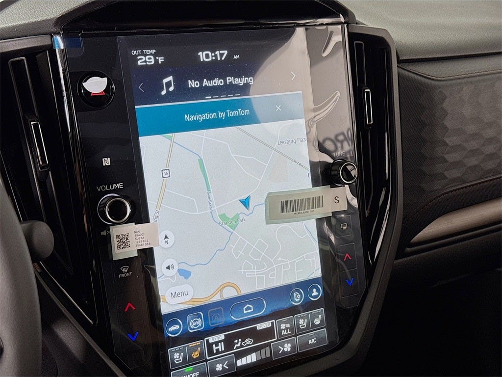 2026 Subaru FORESTER Touring