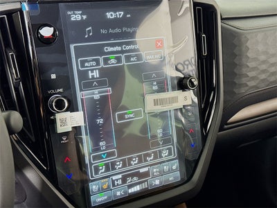 2026 Subaru FORESTER Touring