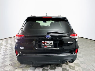 2026 Subaru FORESTER Touring
