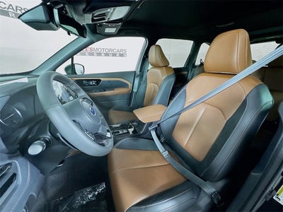 2026 Subaru FORESTER Touring