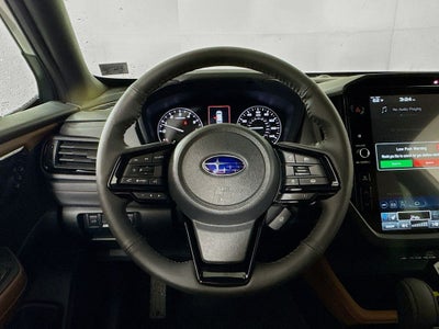 2026 Subaru FORESTER Touring