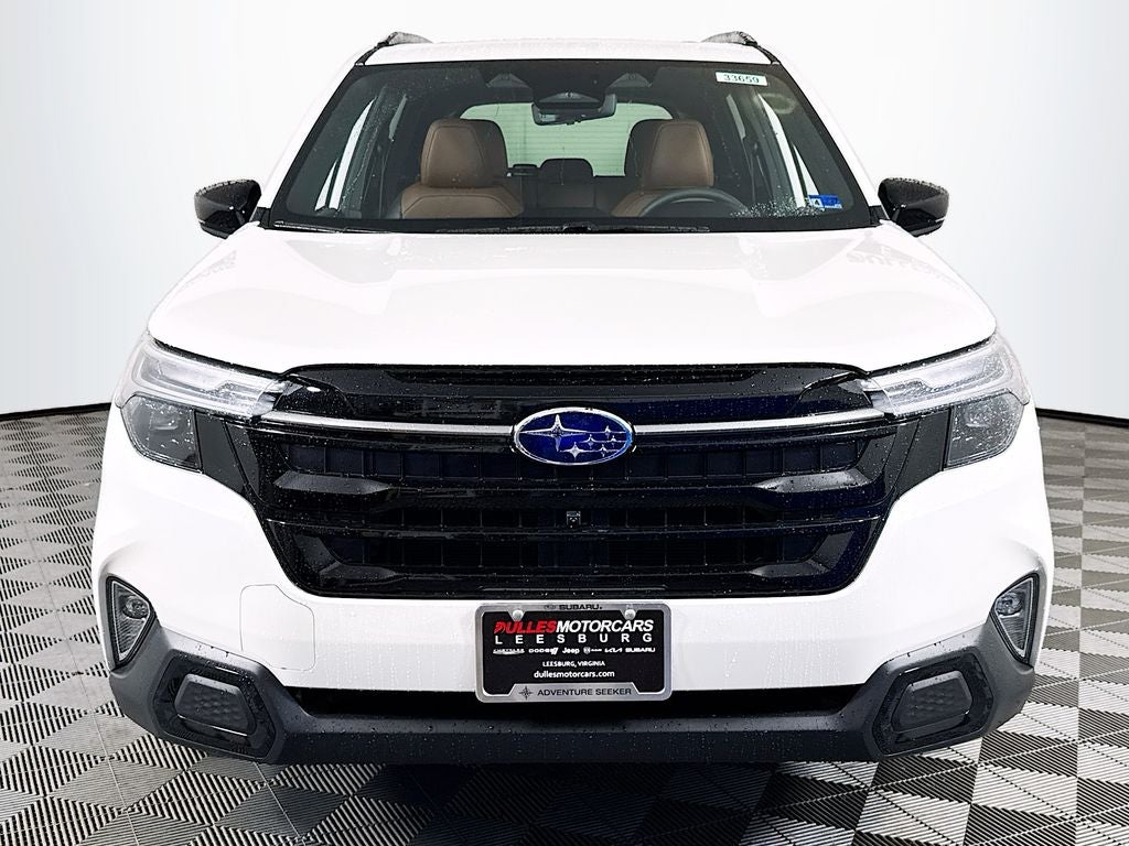 2026 Subaru FORESTER Touring