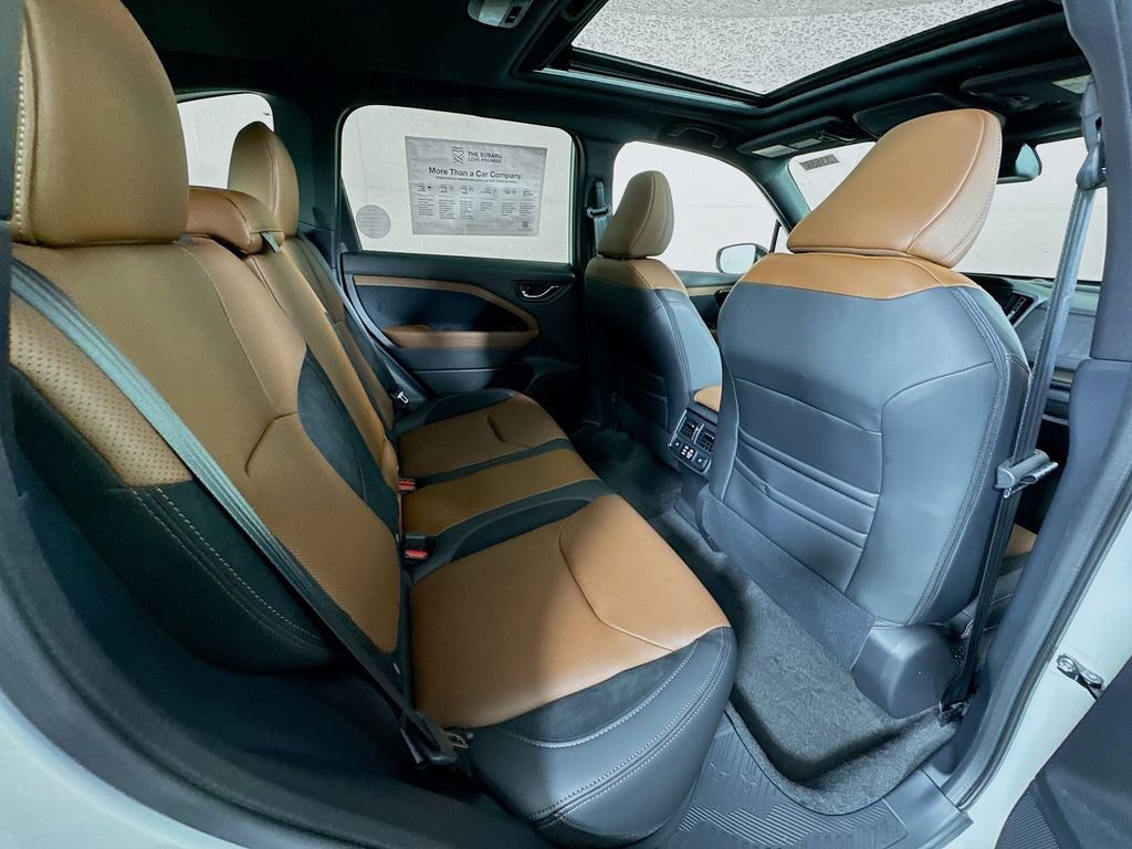 2026 Subaru FORESTER Touring