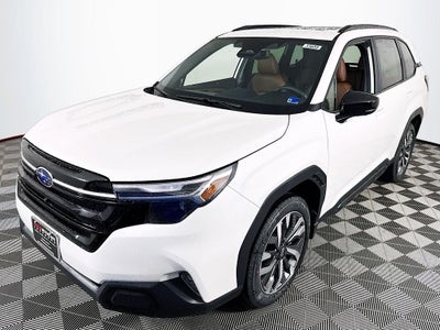 2026 Subaru FORESTER Touring
