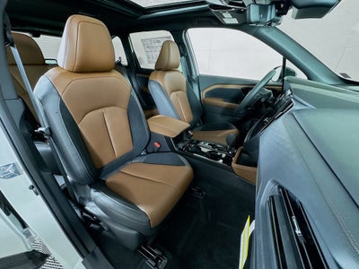 2026 Subaru FORESTER Touring