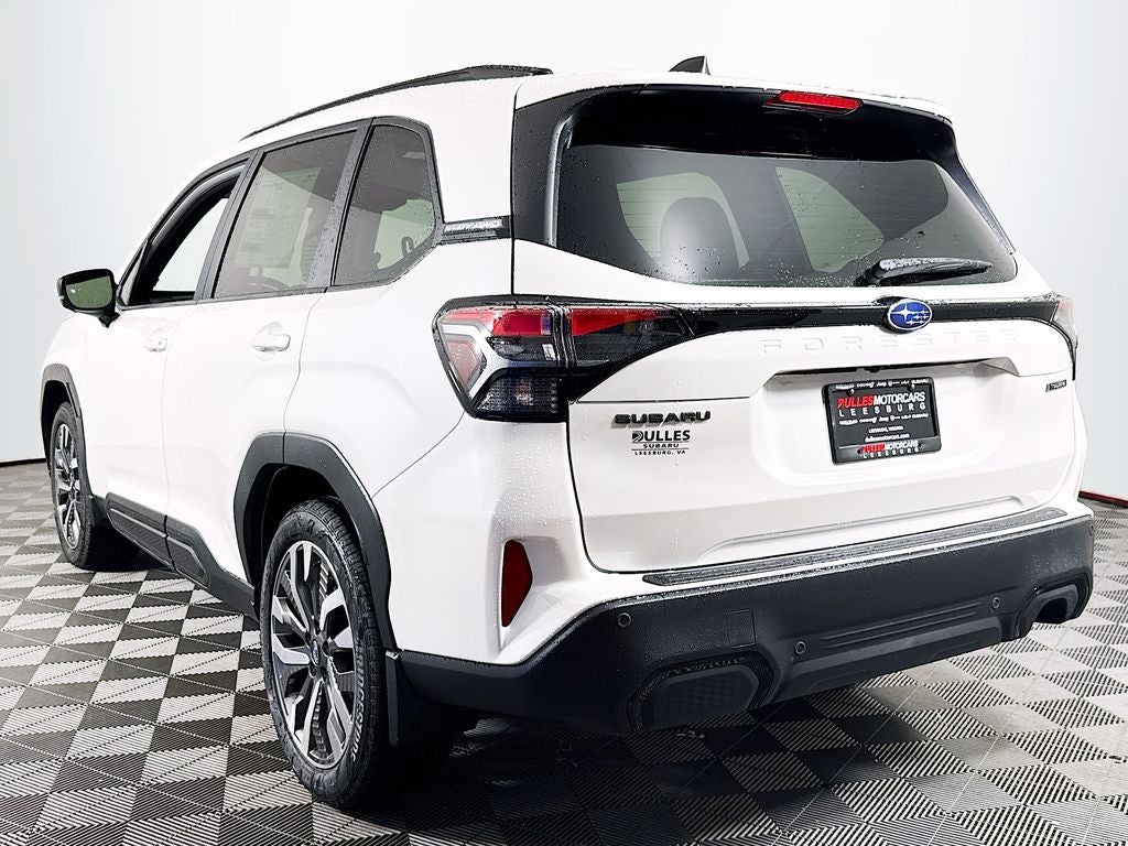 2026 Subaru FORESTER Touring