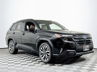 2026 Subaru FORESTER Touring