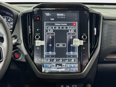 2026 Subaru FORESTER Touring