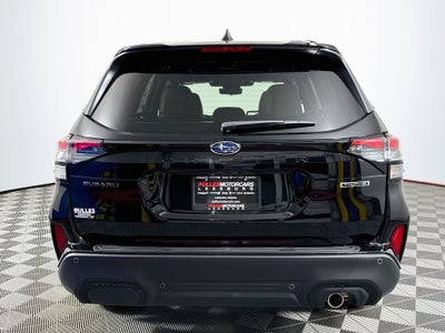 2026 Subaru FORESTER Touring