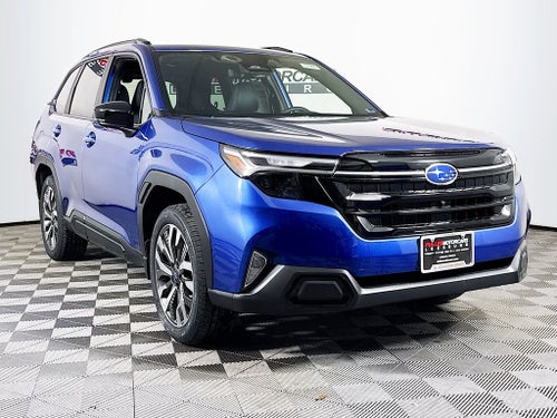 2026 Subaru FORESTER Touring