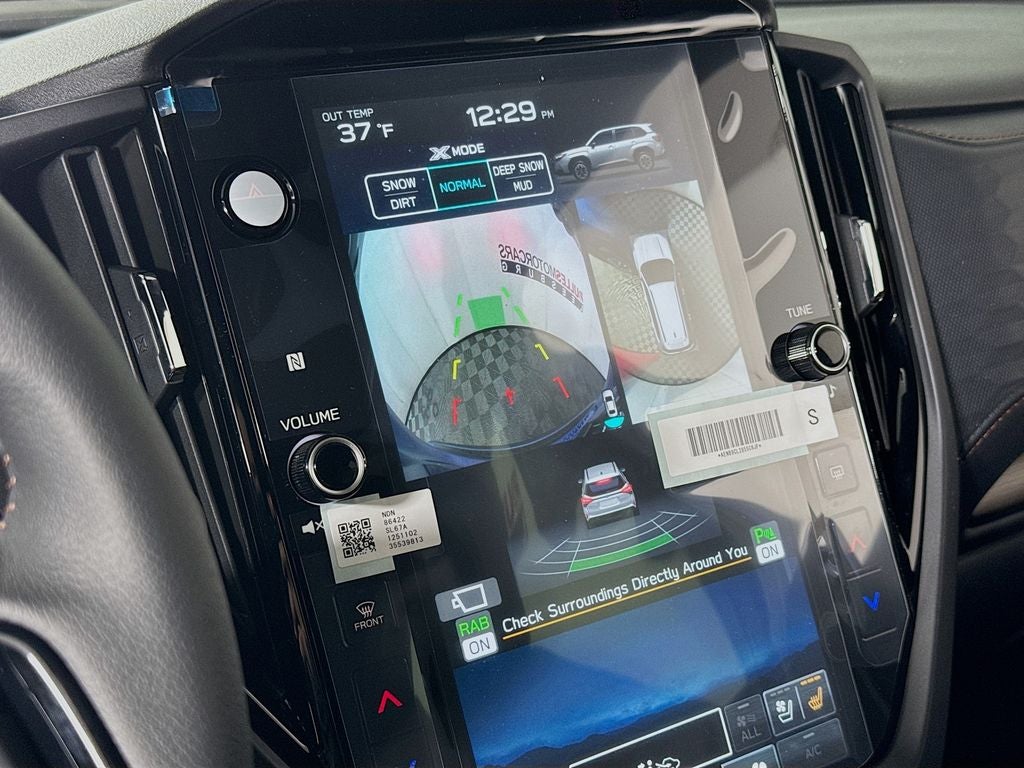 2026 Subaru FORESTER Touring