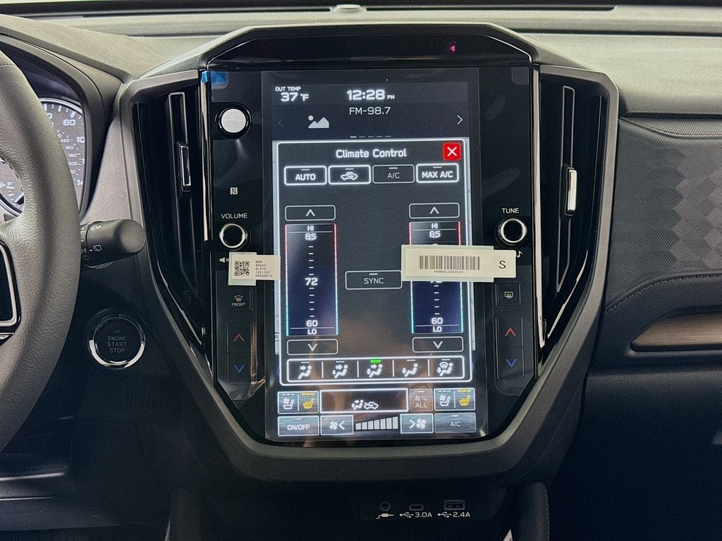 2026 Subaru FORESTER Touring