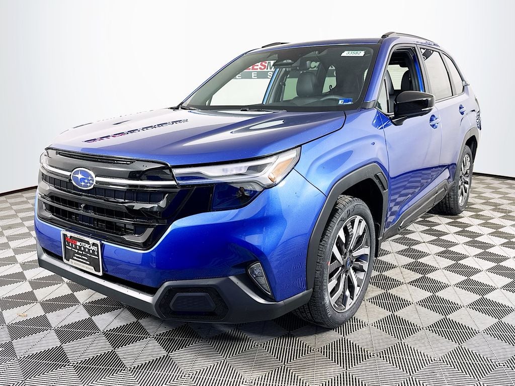 2026 Subaru FORESTER Touring