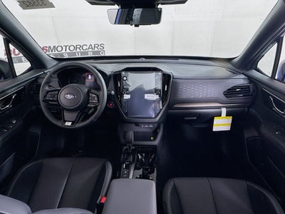 2026 Subaru FORESTER Touring