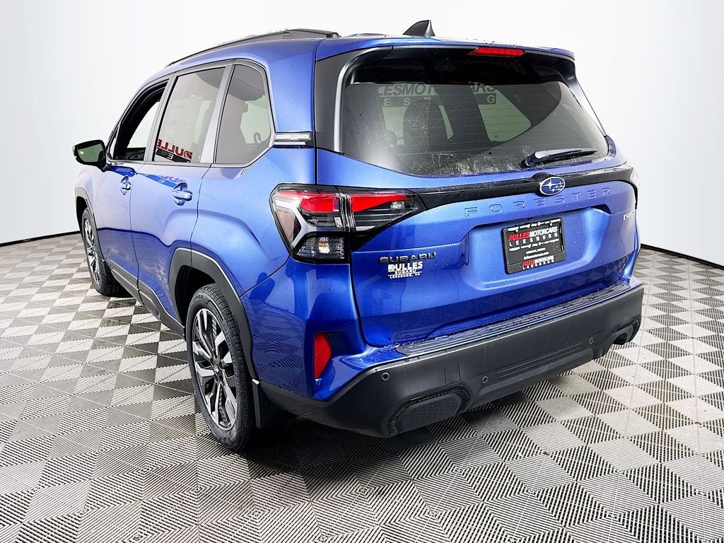 2026 Subaru FORESTER Touring