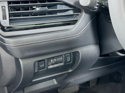 2026 Subaru FORESTER Touring