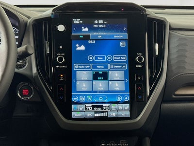 2026 Subaru FORESTER Touring