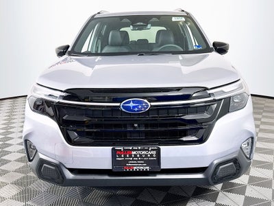 2026 Subaru FORESTER Touring