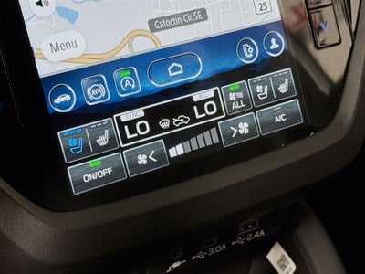 2026 Subaru FORESTER Touring