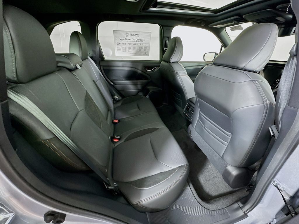 2026 Subaru FORESTER Touring
