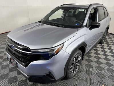 2026 Subaru FORESTER Touring