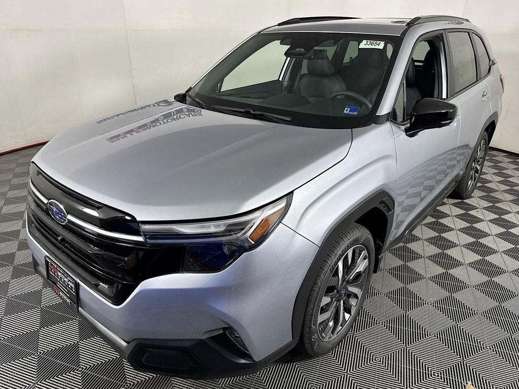 2026 Subaru FORESTER Touring