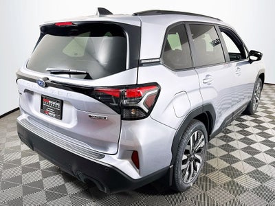 2026 Subaru FORESTER Touring