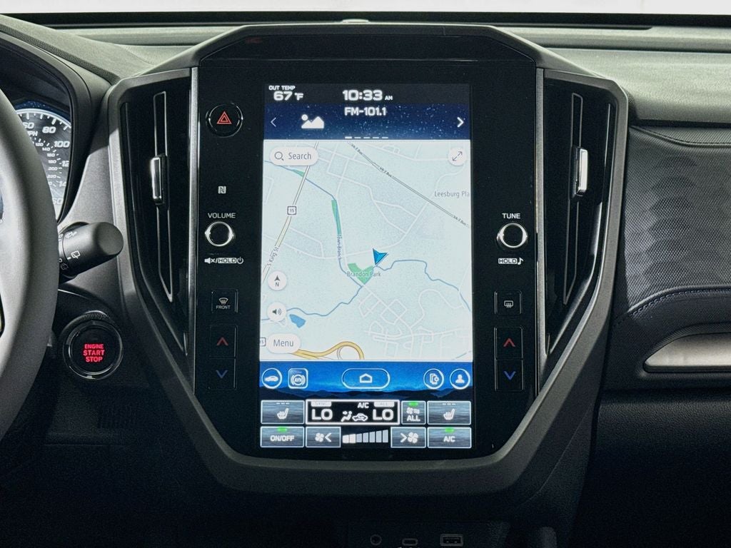 2026 Subaru FORESTER Premium Hybrid