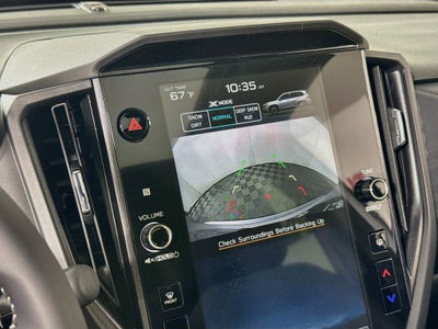2026 Subaru FORESTER Premium Hybrid