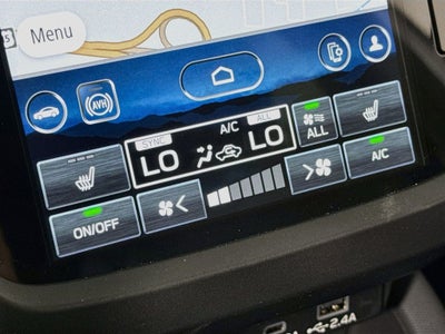 2026 Subaru FORESTER Premium Hybrid