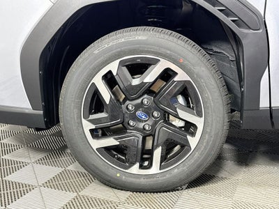2026 Subaru FORESTER Premium Hybrid
