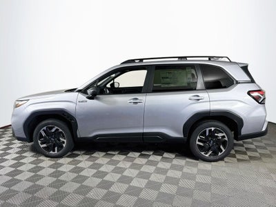 2026 Subaru FORESTER Premium Hybrid