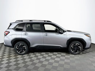 2026 Subaru FORESTER Premium Hybrid