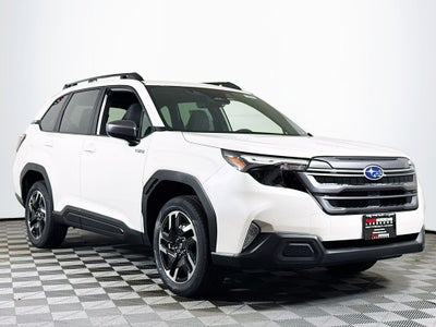 2026 Subaru FORESTER Premium Hybrid
