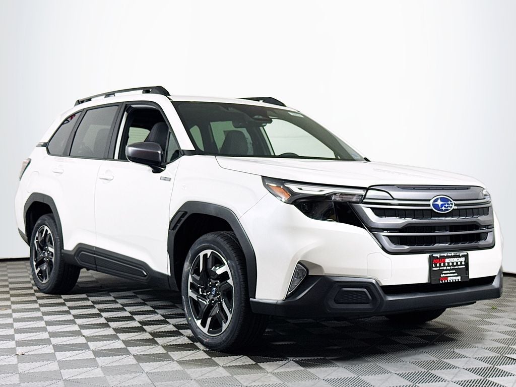 2026 Subaru FORESTER Premium Hybrid