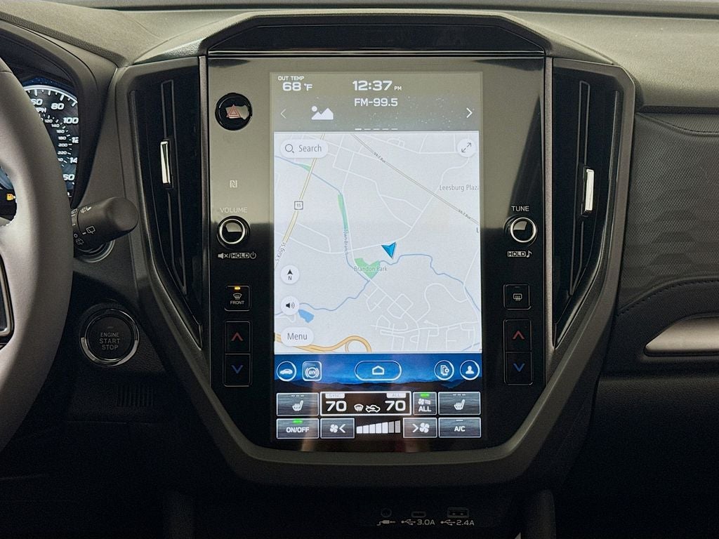 2026 Subaru FORESTER Premium Hybrid
