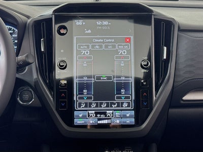 2026 Subaru FORESTER Premium Hybrid