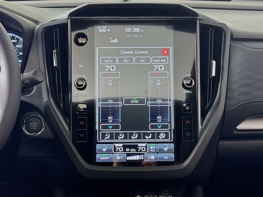 2026 Subaru FORESTER Premium Hybrid