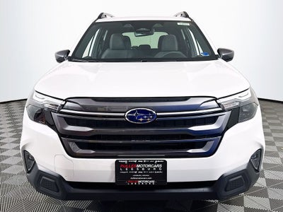 2026 Subaru FORESTER Premium Hybrid